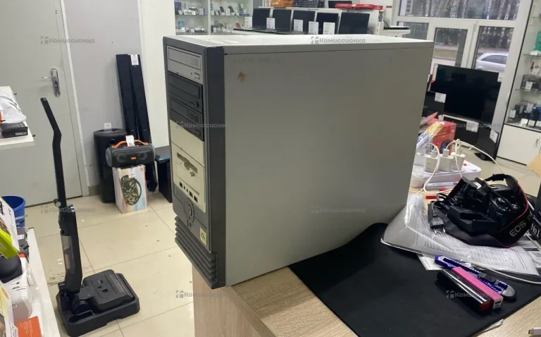 Системный блок