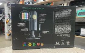 Купить Микрофон Razer Seiren Emote б/у , в Москва и область Цена:1990рублей