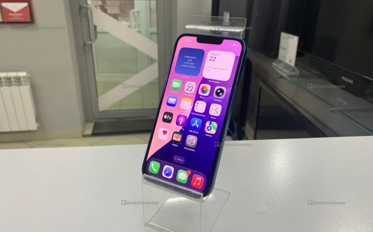 Apple iPhone 13 4/256 ГБ