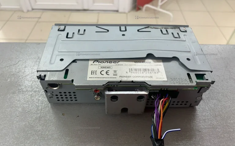 Автомагнитола  Pioneer MVH-170UB