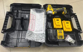 Аккумуляторный шуруповерт DEWALT DCF809D2T, 18 В,