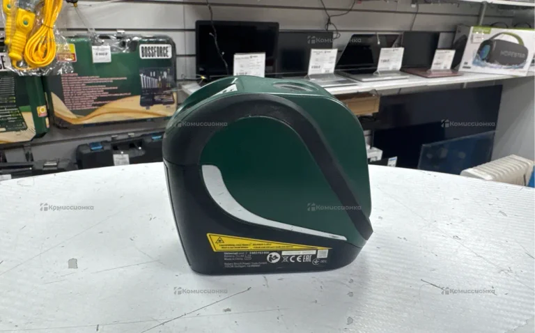 Лазерный уровень Bosch universal level 2