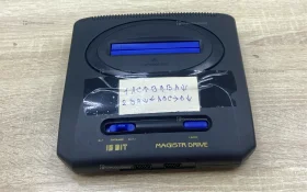 Купить Приставка magistr drive sega replica б/у , в Магнитогорск Цена:1350рублей
