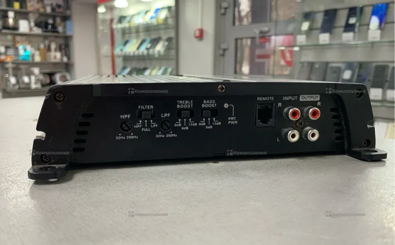 Усилитель  ACV SP-2.100L