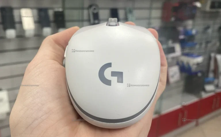 Компьютерная мышь Logitech G102