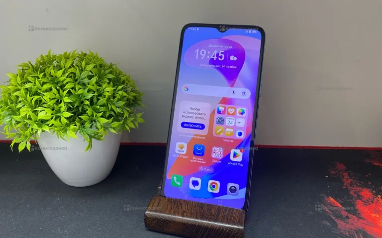 Honor X6a 4/128 ГБ