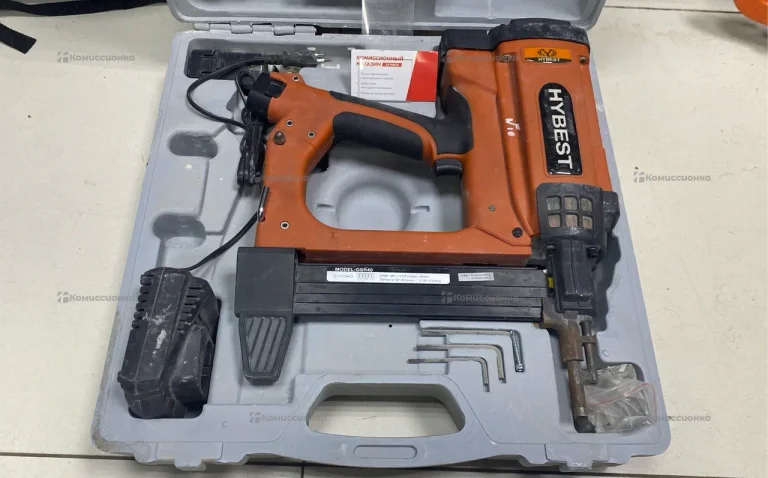 Газовый пистолет HYBEST