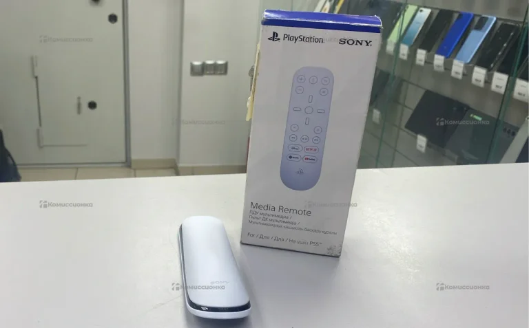 PS5 Media Remote