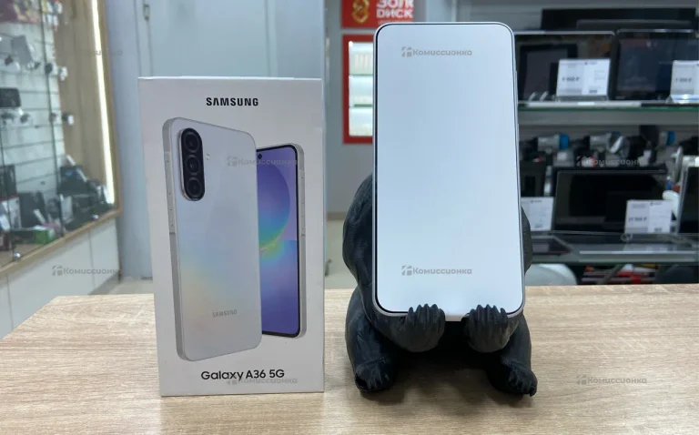 Samsung Galaxy A36 8/256 ГБ