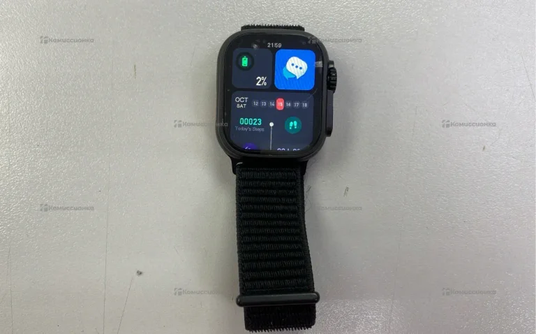 Смарт Часы Hoco Y12  ultra 49mm