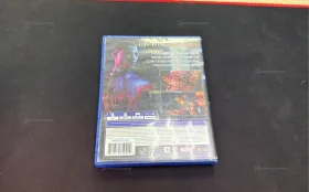 Sony Диск Человек-Паук Майлз Моралес PS4