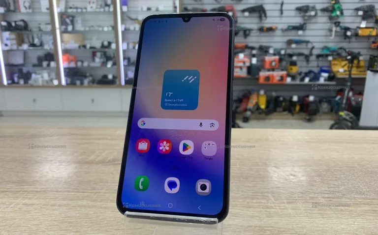 Samsung Galaxy A34 5G 6/128 ГБ