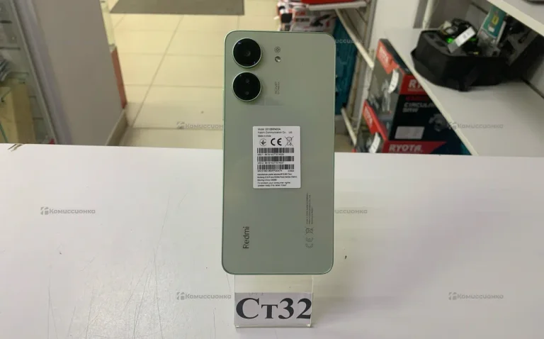 Xiaomi Redmi 13C 8/256 ГБ