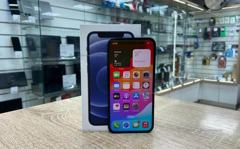 Apple iPhone 12 mini 4/64 ГБ