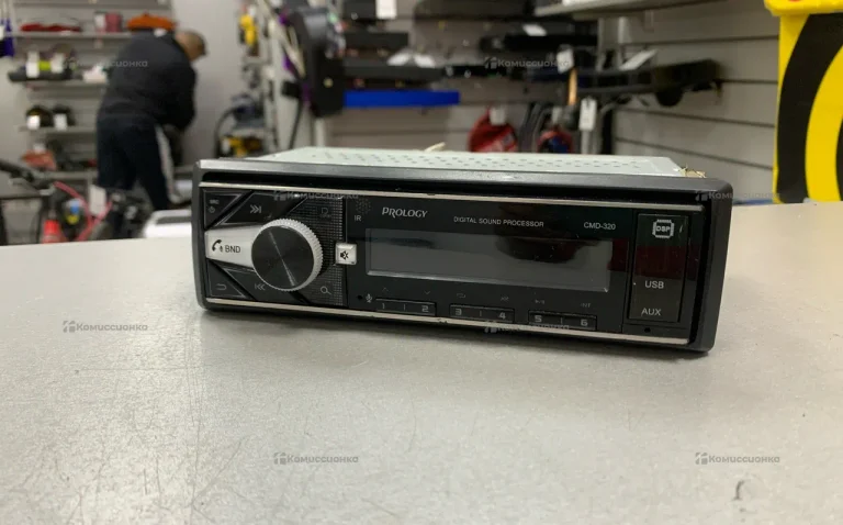 Автомагнитола Prology CMD-320
