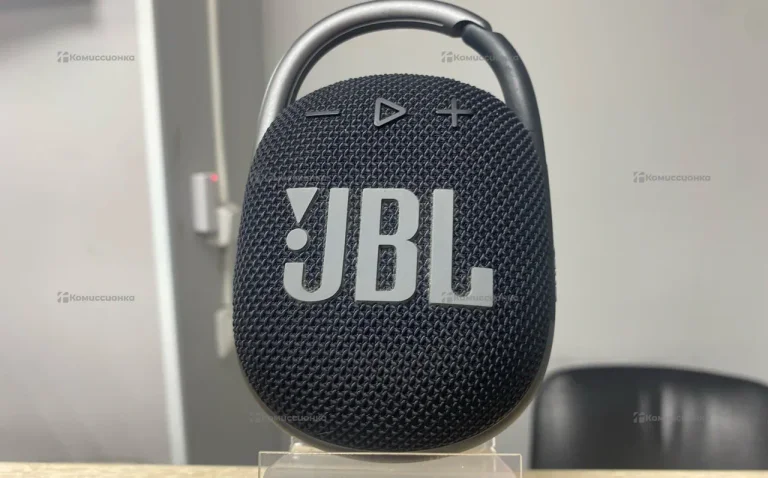 Колонка  JBL Clip 4