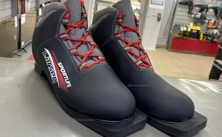Ботинки для лыж CrossSportlife (42p)