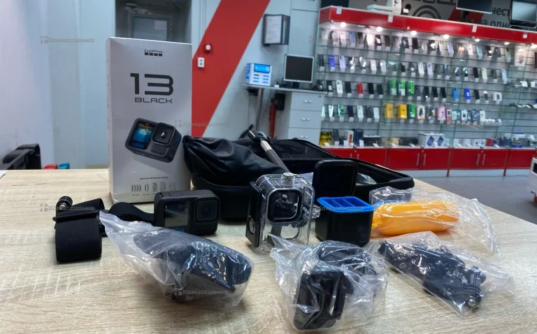 Экшн камера GoPro 13 Balck