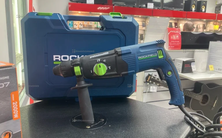 сетевой перфоратор rockfield rf28rnk
