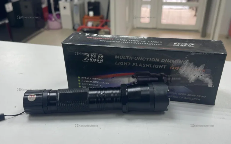 Фонарь-шокер