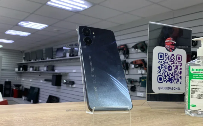 Realme 10 8/128 ГБ