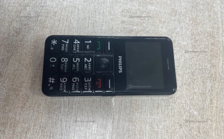 Philips кнопочный
