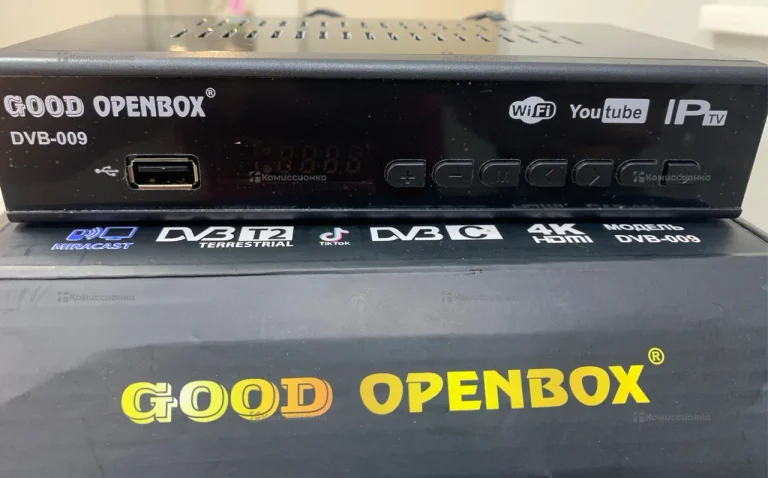 Тв приставкаGood Openbox