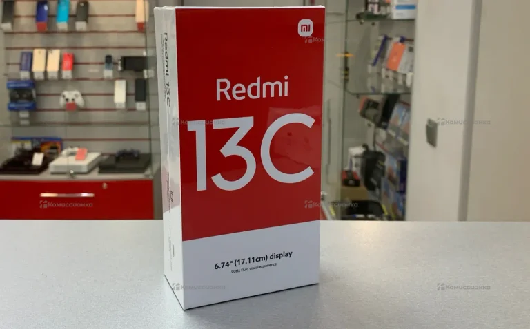 Xiaomi Redmi 13C 8/256 ГБ
