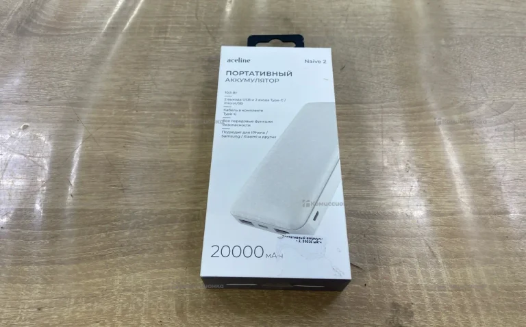 Power Bank  Aceline 20000