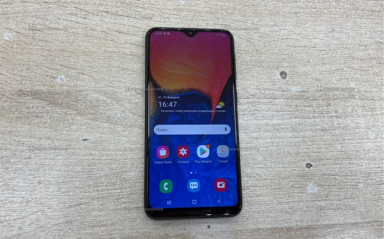 Samsung Galaxy A10 2/32Gb