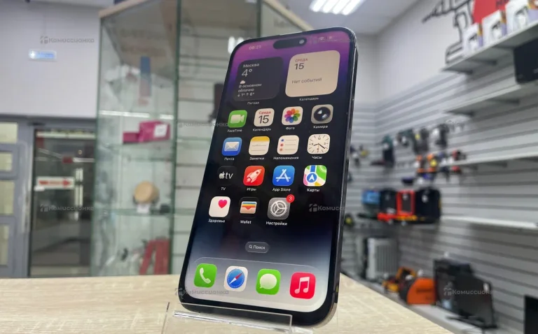 Apple iPhone 14 Pro Max 6/128 ГБ