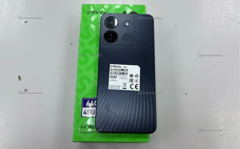Infinix smart hd 7