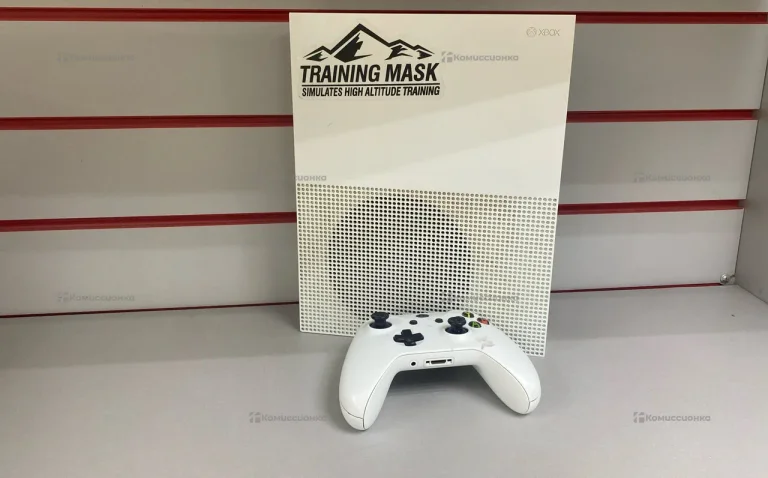 Приставка Xbox One S 1 ТБ