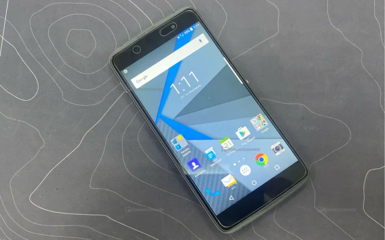 BlackBerry DTEK50 3/16 ГБ