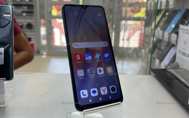 Xiaomi Redmi 12C 4/128Gb