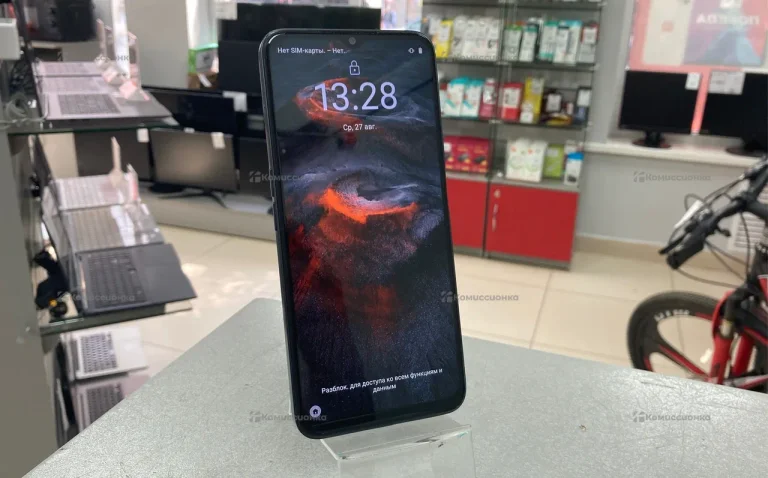 Realme C35 4/64 ГБ