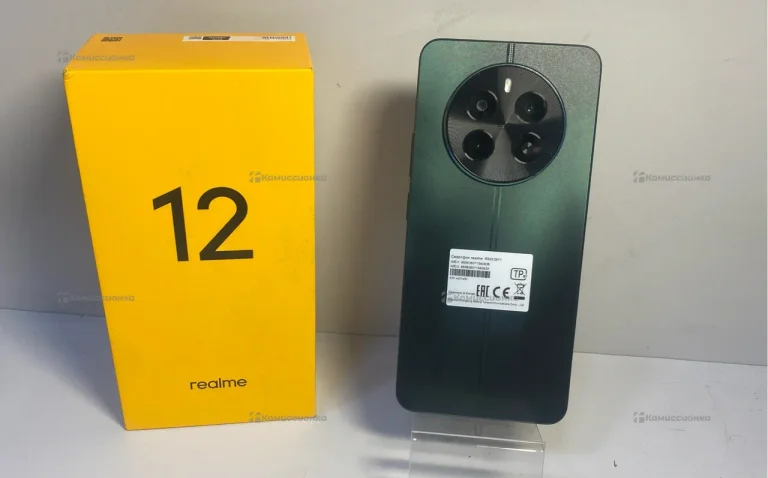 Realme 12 8/256 ГБ