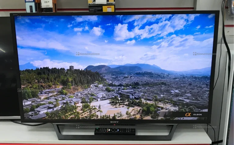 SONY KDL-40WE663