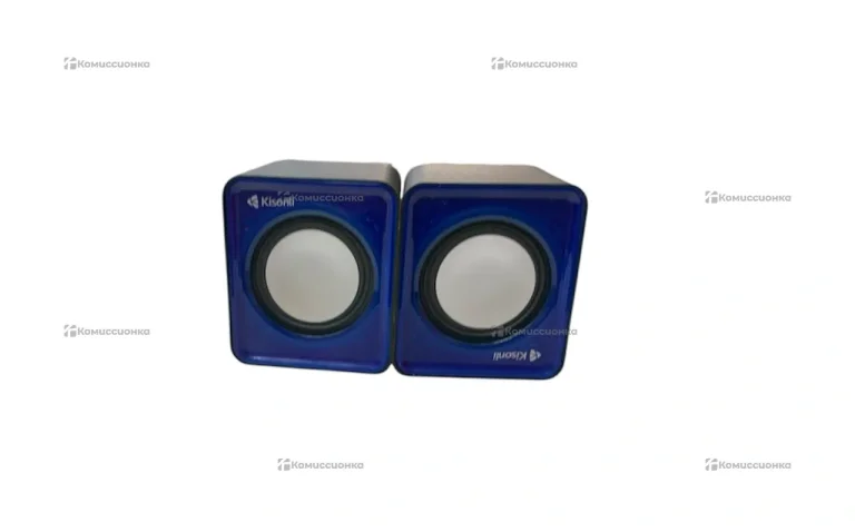 Колонки компьютерные Kisonli