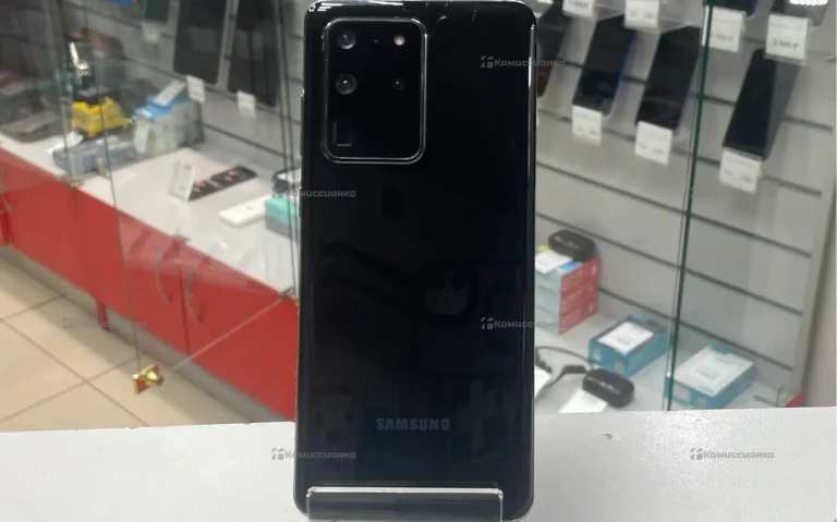 Samsung Galaxy S20 Ultra 5G 12/128 ГБ