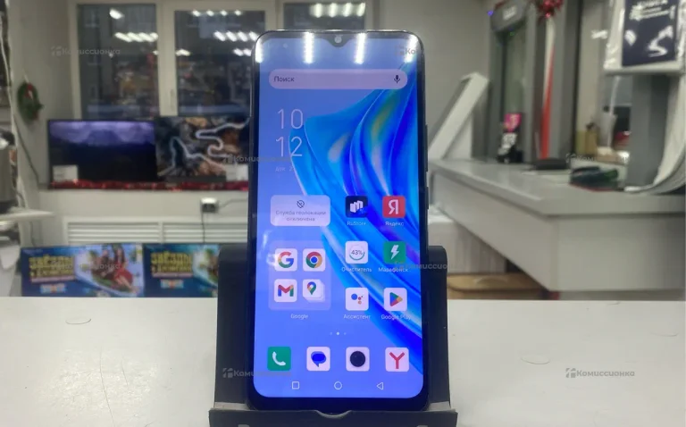 Infinix Hot 20i 4/64 ГБ