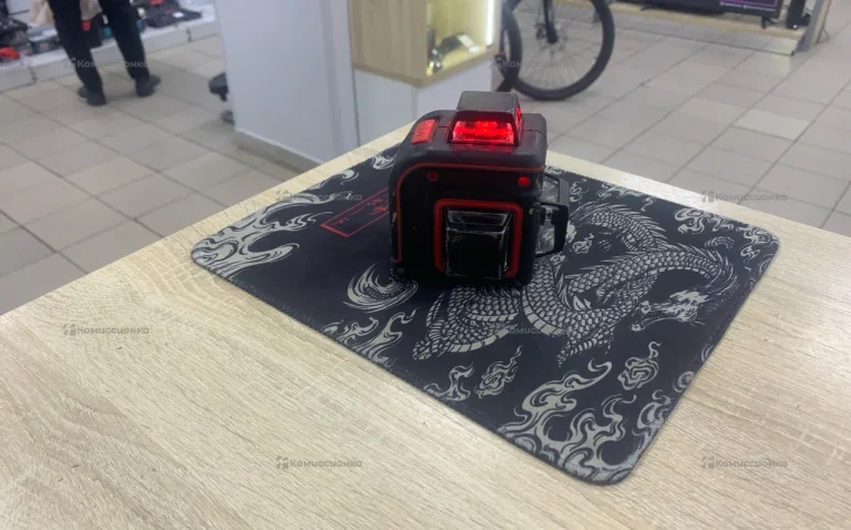 Лазерный уровень Ada Cube 3-360 Red