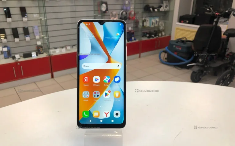 Xiaomi Poco C61 4/64 ГБ