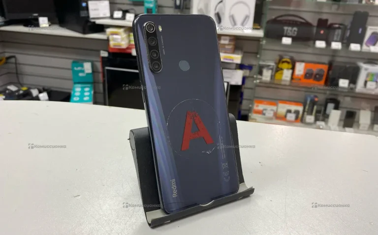 Xiaomi Redmi Note 8T 4/128 ГБ
