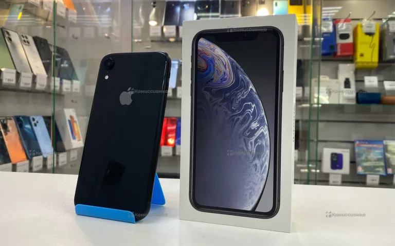 Apple iPhone XR 3/64 ГБ