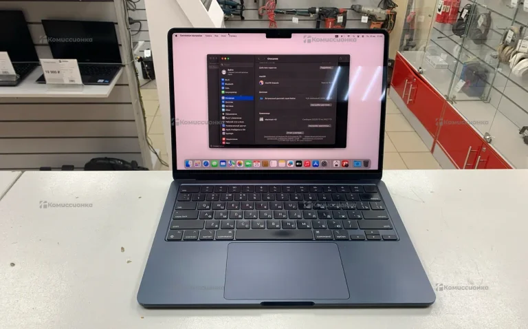 Ноутбук Apple Macbook Air M2 13