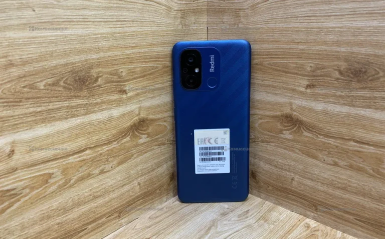 Xiaomi Redmi 12C 4/64 ГБ