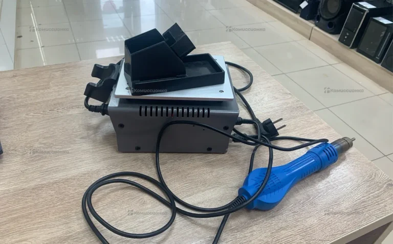 Паяльная станция Kada 9803D+