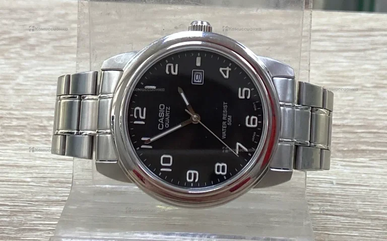 Часы  Casio m50