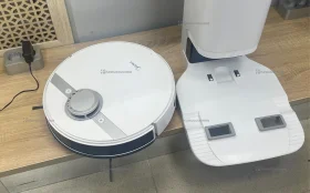 Робот пылесос midea vcr s8+